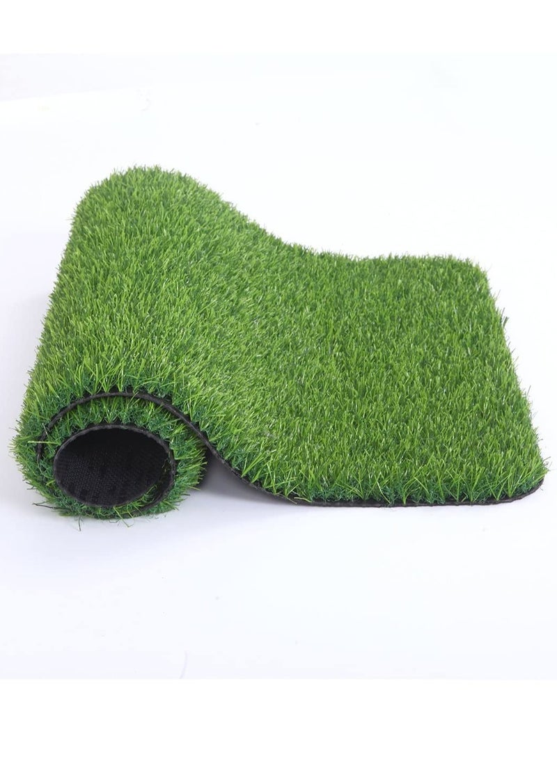 Generic 𝐅𝐅𝐃 Premium Artificial Grass Carpet – UV Resistant, Soft & Realistic Turf – Indoor & Outdoor Use, Easy to Clean, Custom Sizes – Safe for Kids & Pets  - Image 1