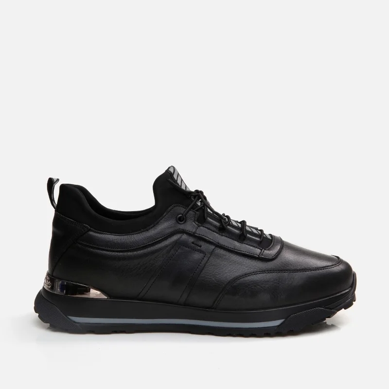 Master's Masters 02AYH295950A100 BLACK Men's Shoes