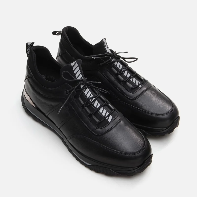 Master's Masters 02AYH295950A100 BLACK Men's Shoes