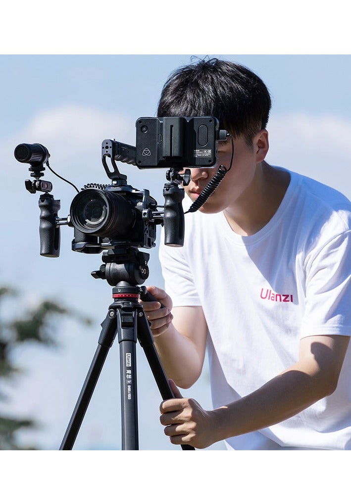 Ulanzi Ombra XIANG Video Travel Tripod 3030 - Image 4