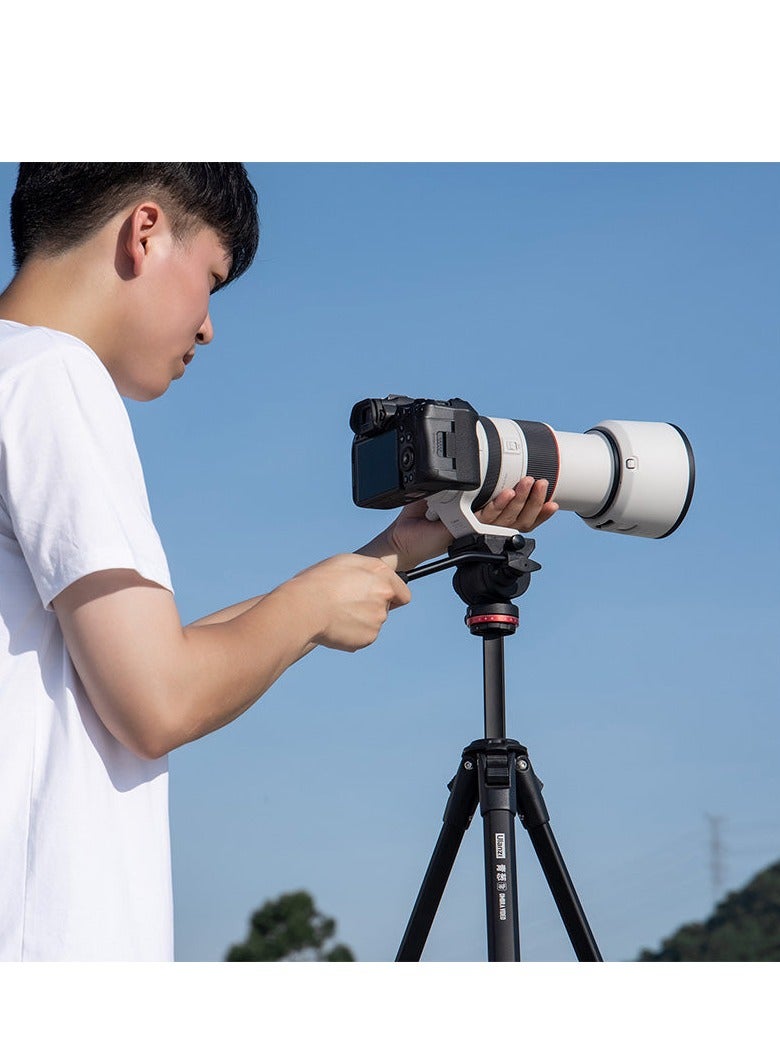 Ulanzi Ombra XIANG Video Travel Tripod 3030 - Image 5