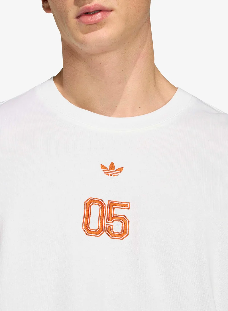 Adidas Jude Bellingham Oversized T-Shirt