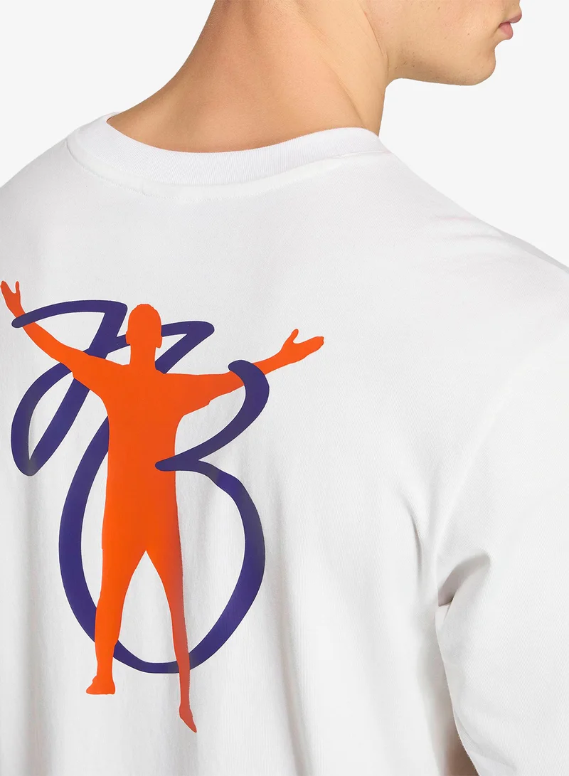 Adidas Jude Bellingham Oversized T-Shirt