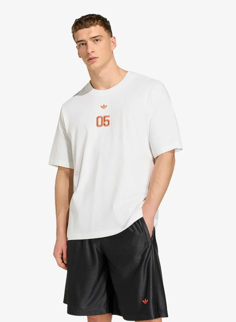 Adidas Jude Bellingham Oversized T-Shirt