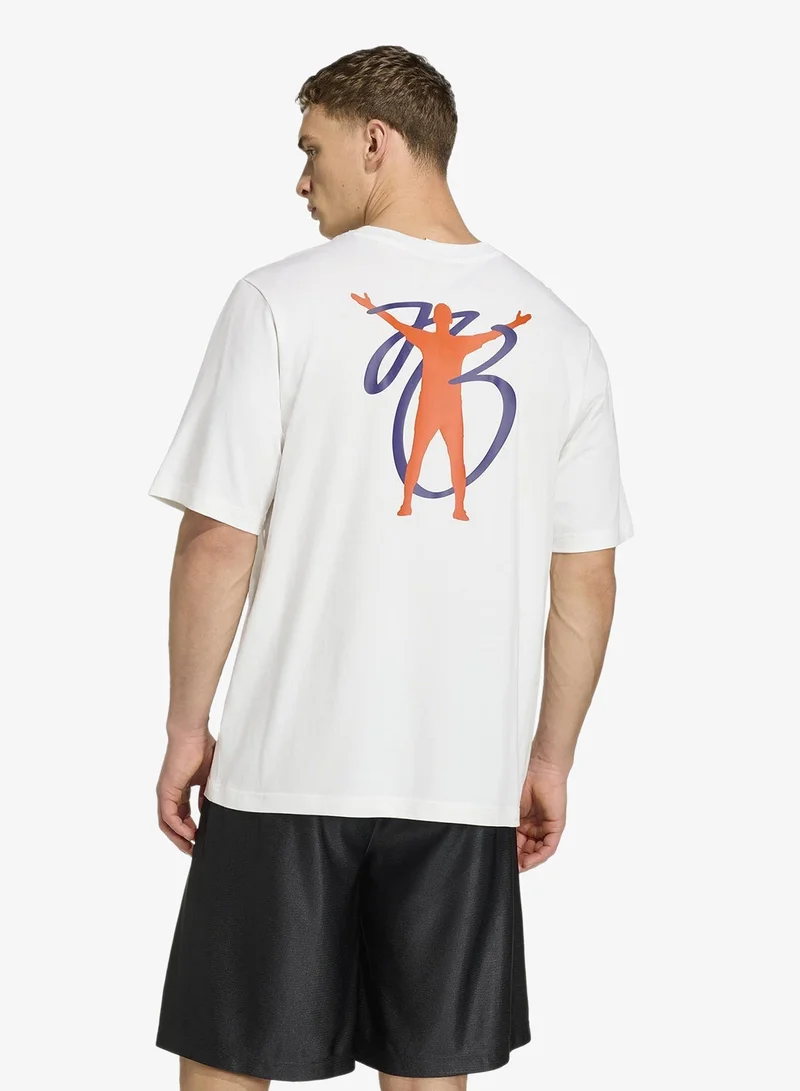 Adidas Jude Bellingham Oversized T-Shirt