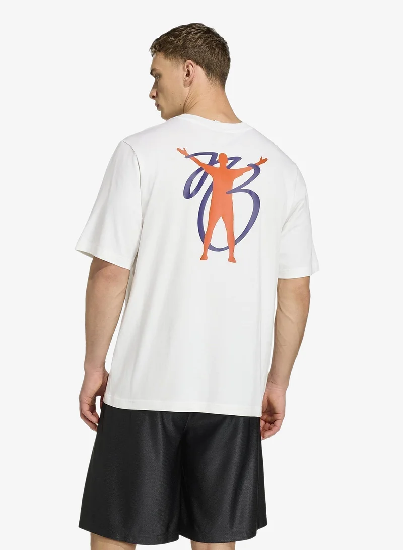 Adidas Jude Bellingham Oversized T-Shirt