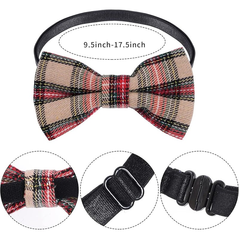 mifengda Kids Old Man Costume 100 Day of School Grandpa Costume for Boy 1920s Old Man Halloween Costume - Image 4
