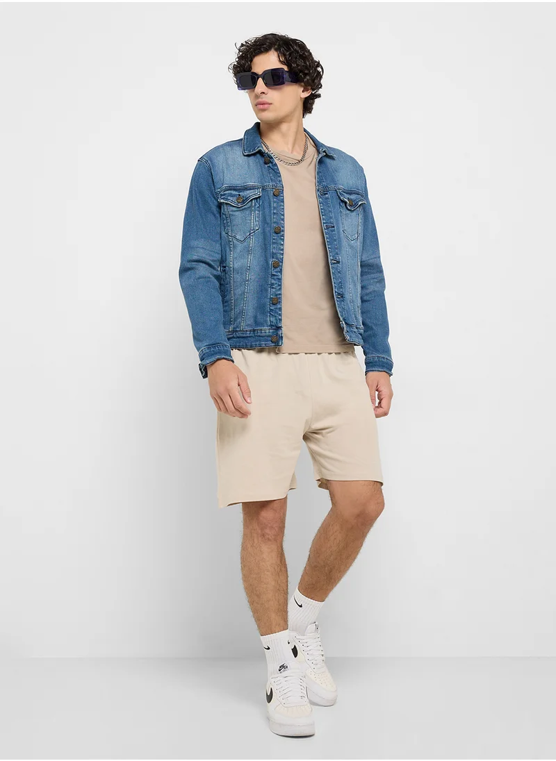 Seventy Five Casual Shorts