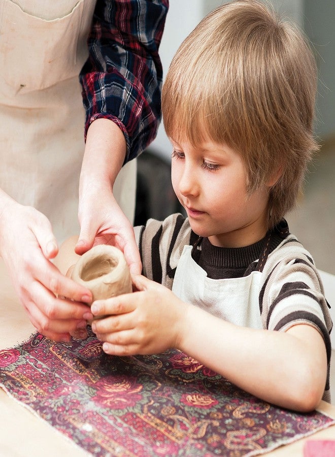 Activa Activ-Clay, White, Natural Air Dry Clay, 3.3lb (1.5kg) | Strong & Fine Grained, Perfect for Everyday Use - Image 3