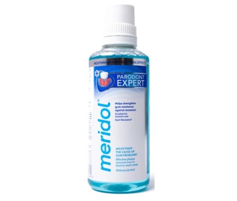 Parodont Expert Mouthwash for Advanced Gum Problems 400ml