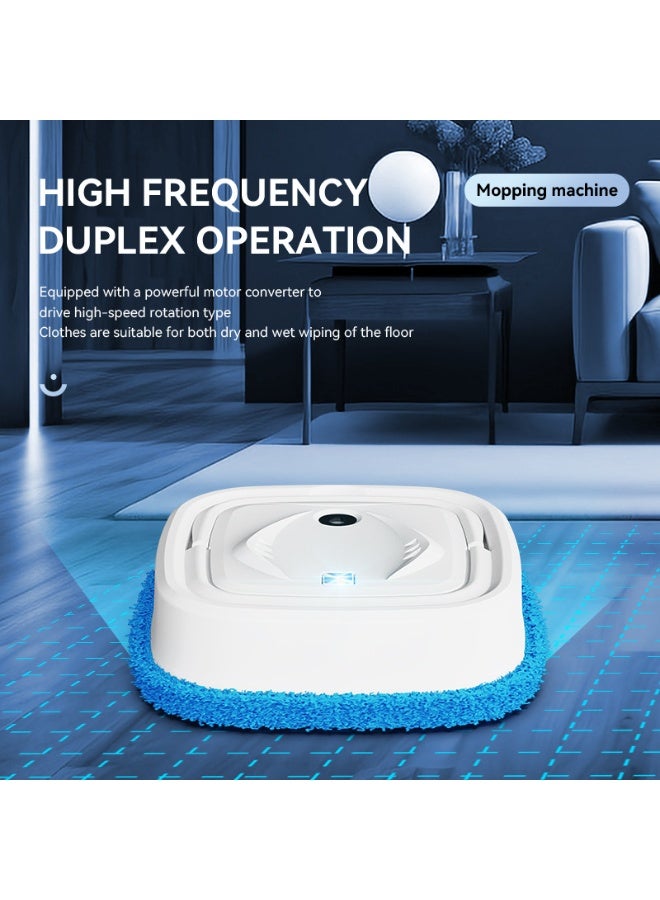 general Smart household wet and dry sweeping robot humidifying mopping machine lazy sweeping machine - Image 3