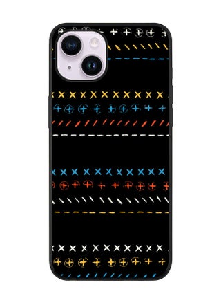 Rugged Black edge case for Apple iPhone 14 Plus Slim fit Soft Case Flexible Rubber Edges Anti Drop TPU Gel Thin Cover - Basic Math - pzsku/Z63962F531B2DF8BB5E10Z/45/_/1673877578/85395947-fef4-4216-963f-fedc2d777297