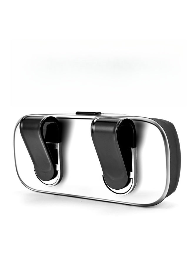 Generic Car glasses box sunglasses holder clip car driver's glasses clip sunglasses car storage box glasses frame  - Image 3