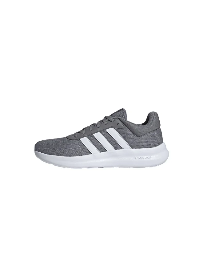Adidas Adidas Lite Racer 4.0 M Grey Sportswear Shoes For Men