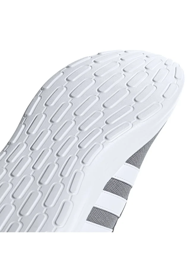 Adidas Adidas Lite Racer 4.0 M Grey Sportswear Shoes For Men
