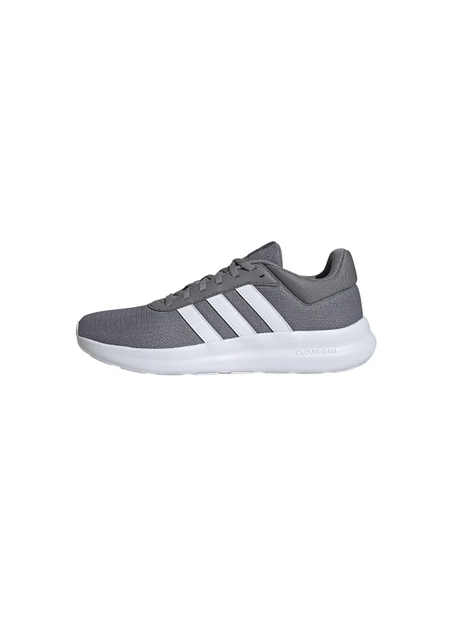 Adidas Adidas Lite Racer 4.0 Grey Sportswear Shoes For Men 11