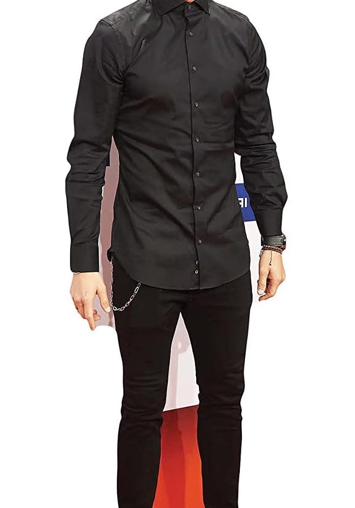 bpa Life Size Cardboard Cut Out Christiano Ronaldo, Multi-Colour, 181cm Tall - Image 1
