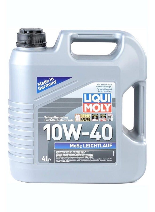 Liqui Moly MoS2 Leichtlauf 10W-40 4L