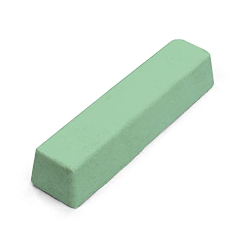 ENKAY - Green Stainless Steel Polishing Compound, 4 Oz. (U.S. Made) - Image 1
