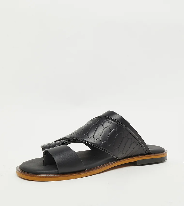 ALDO Textured Arabic Sandals