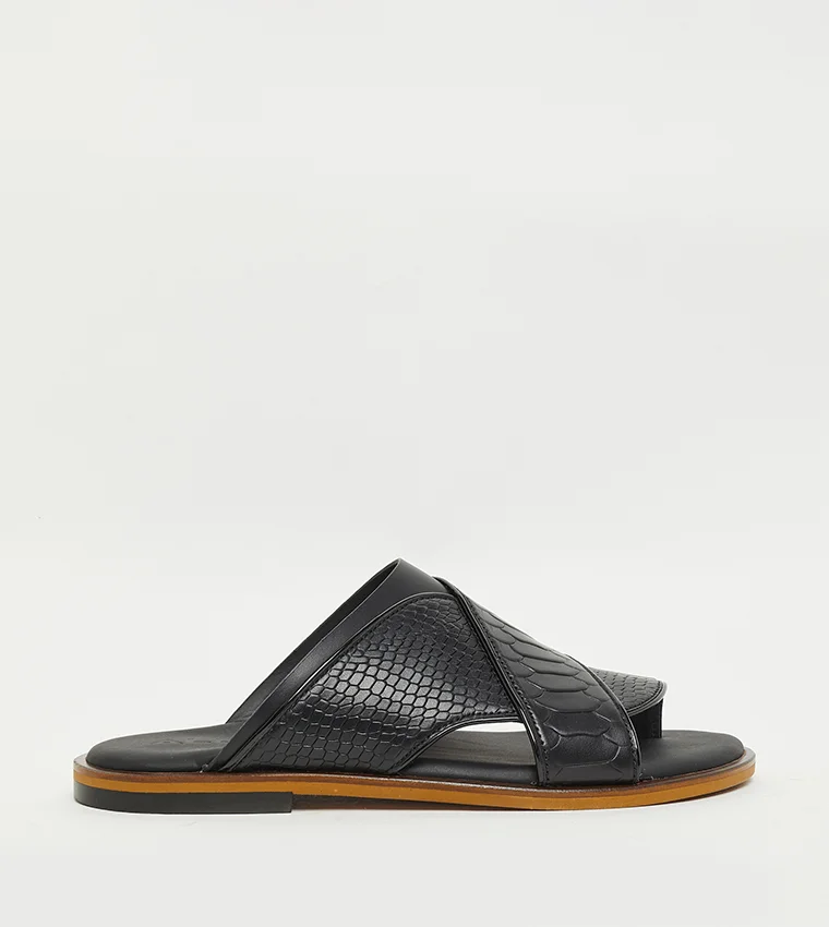 ALDO Textured Arabic Sandals