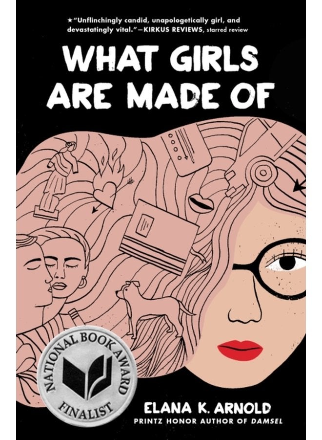 What Girls Are Made Of - Paperback