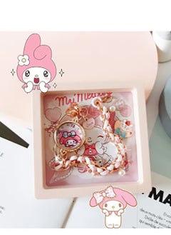 Generic Cartoon Sanrio Melody Children's Bracelet Watch Suitable for Kids of All Ages Gift Watch  - Image 1