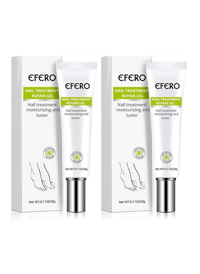 2Pcs Efero Nail Treatment Repair Gel Nail Repair Cream Nail Repair Essence Gel Toe Be Health Instant Beauty Gel Toenail Treatment & Care Under The Nail Restores Discolored Or Damaged Nails - pzsku/Z6396E5CCB1708FB047B6Z/45/_/1720698525/ff3bd1a9-6c57-48bb-b16c-a572ba36ae83