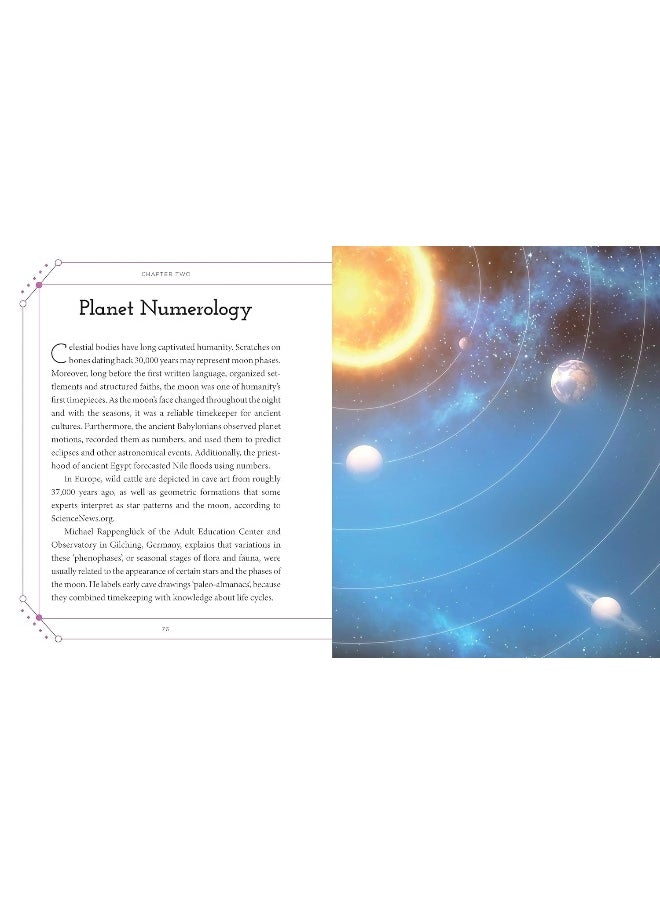 null - The Essential Book of Numerology: How to use the power of numbers - Image 1