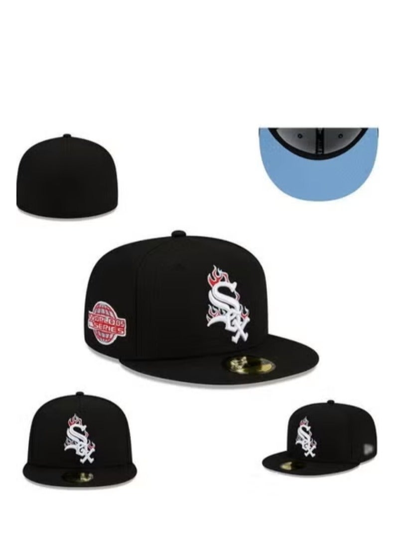 NEW ERA NEW ERA Chicago White Sox Classic Team Logo Baseball Cap
