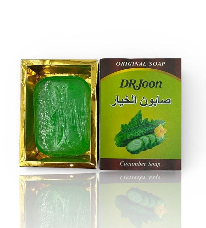 cucumber soap - Image 1