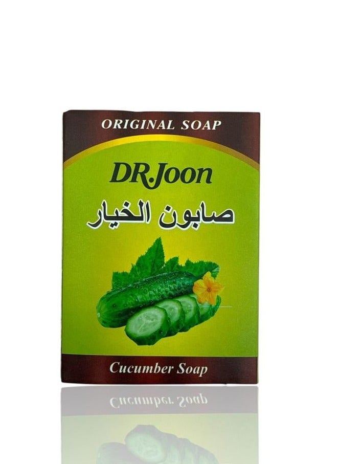 cucumber soap - Image 2