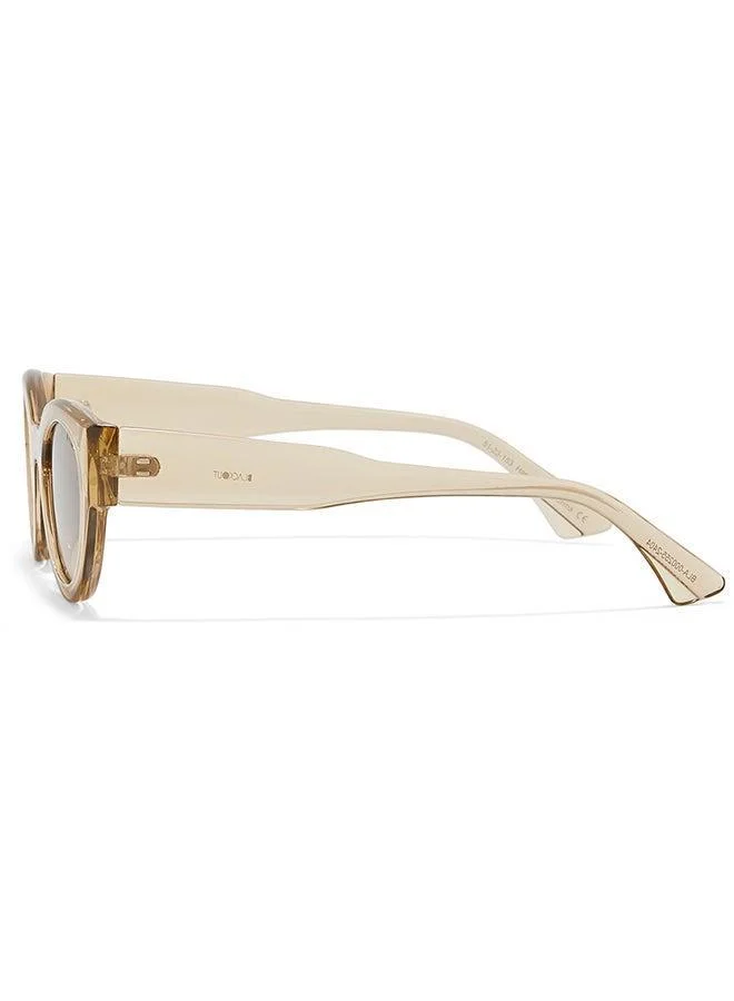 Blackout BlackOut RAW Women's Cat Eye Sunglasses with UV400 Protection