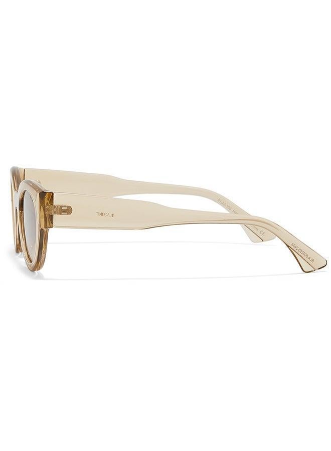 بلاك أوت "بلاك آوت راو نظارات شمسية عيون القطة للنساء مع حماية - Image 2