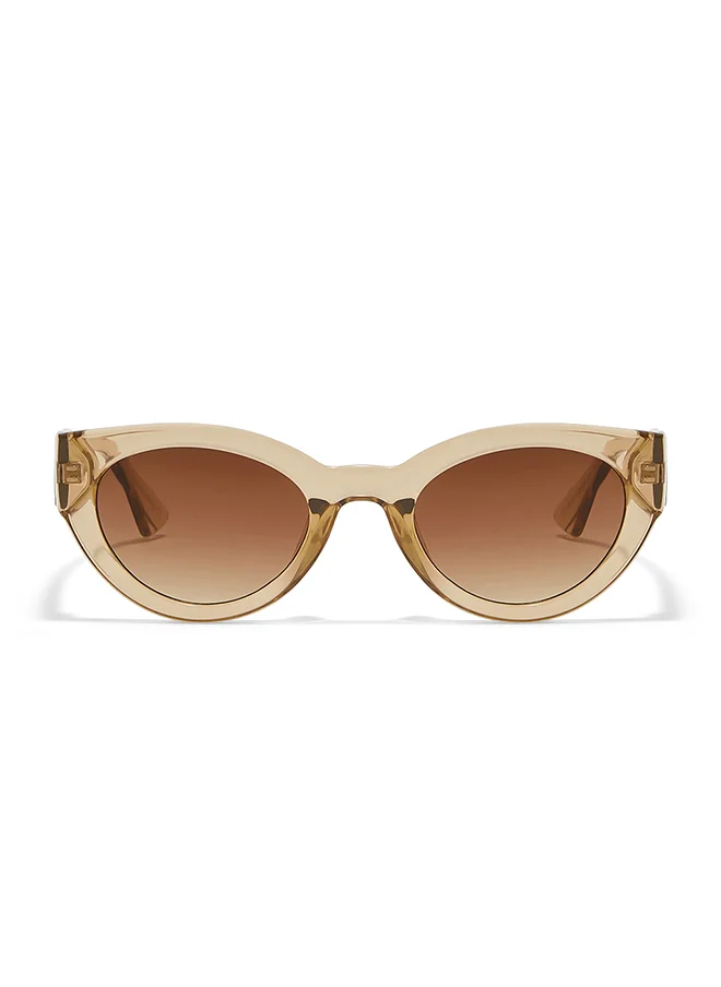 Blackout BlackOut RAW Women's Cat Eye Sunglasses with UV400 Protection