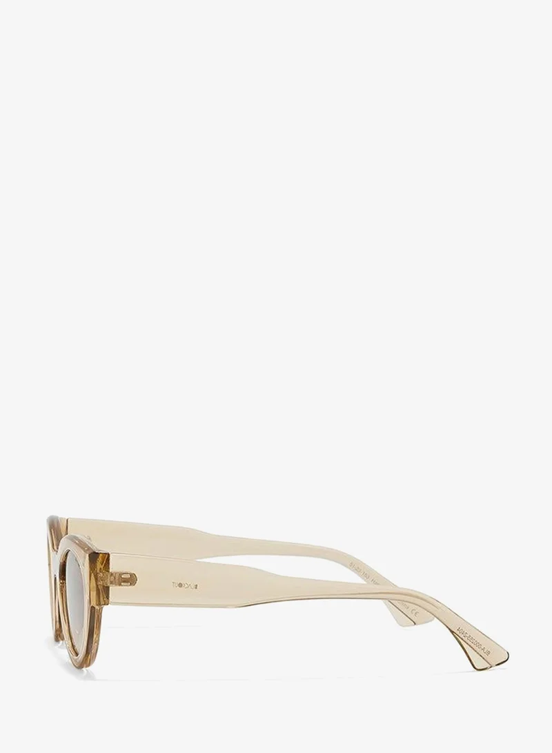 Blackout BlackOut RAW Women's Cat Eye Sunglasses with UV400 Protection
