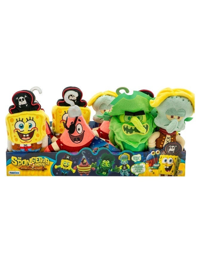 Sponge Bob أصدقاء بكني بوتوم المتوهجين - متنوع - Image 3