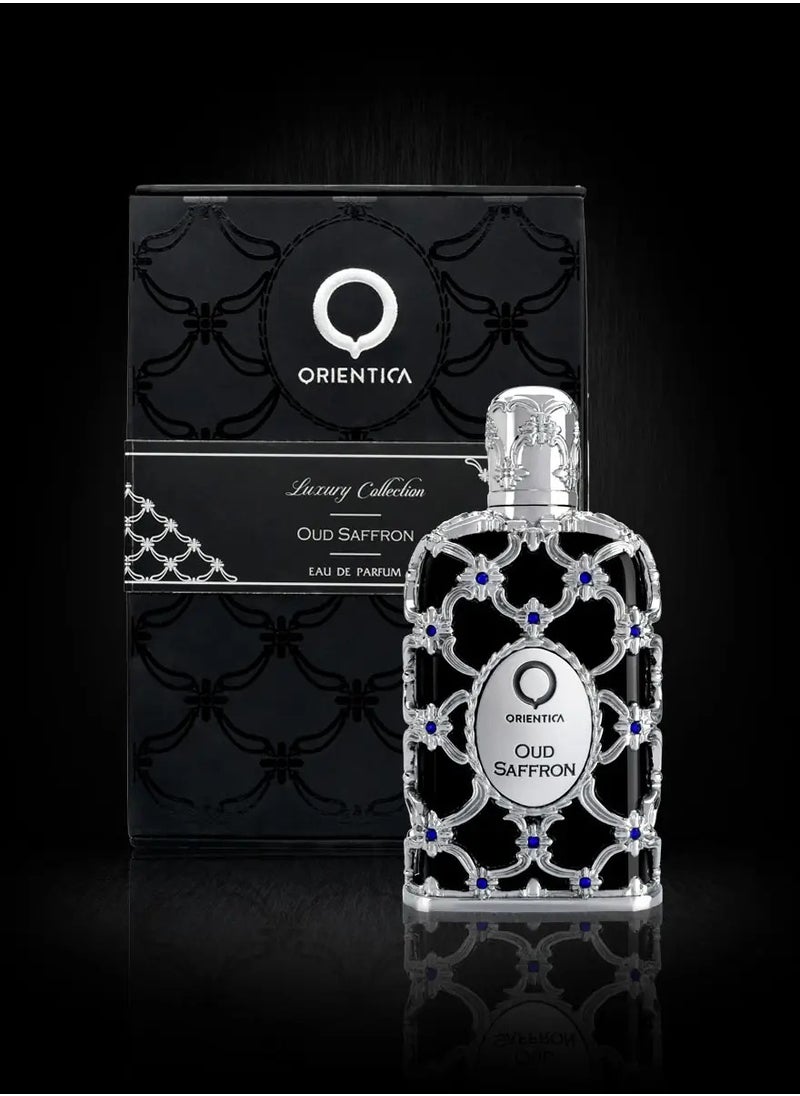 Orientica Luxury Collection Oud Saffron 80ml EDP  - Image 4
