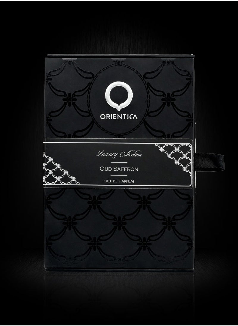 Orientica Luxury Collection Oud Saffron 80ml EDP  - Image 3