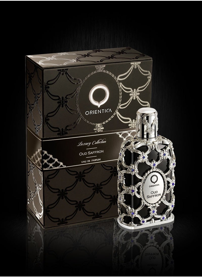 Orientica Luxury Collection Oud Saffron 80ml EDP  - Image 5