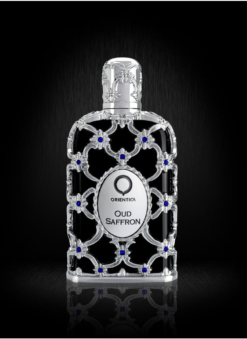 Orientica Luxury Collection Oud Saffron 80ml EDP  - Image 2