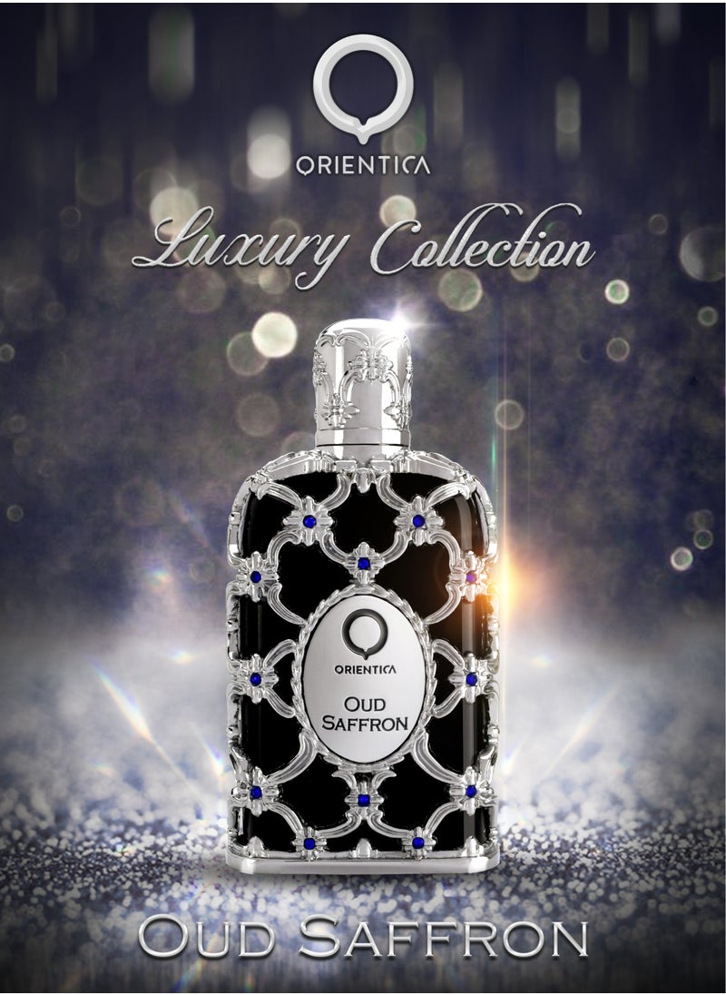 Luxury Collection Oud Saffron 80ml EDP
