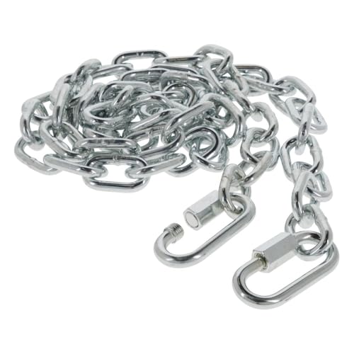 REESE Towpower 74059 Towing Safety Chain, 5,000 lbs. Capacity, 72 Inch Length - Image 1