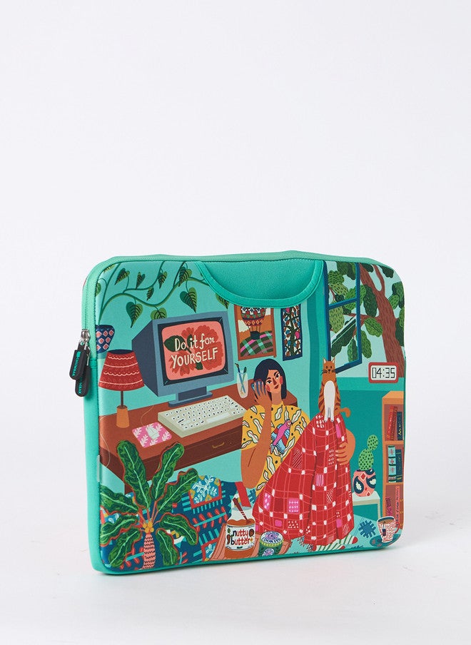 Chumbak حافظة لابتوب للسيدات 15 بوصة - Image 2