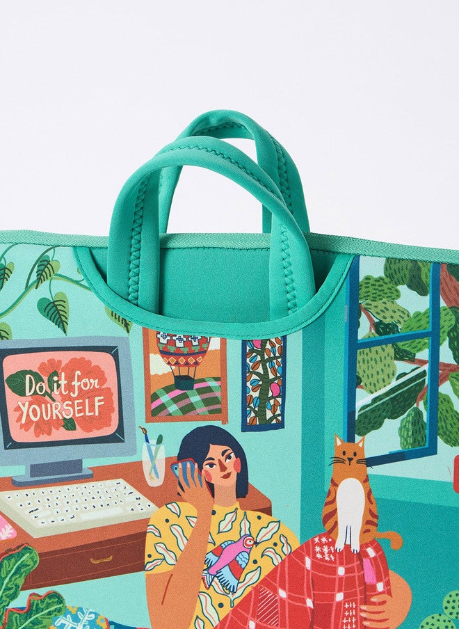 Chumbak حافظة لابتوب للسيدات 15 بوصة - Image 5