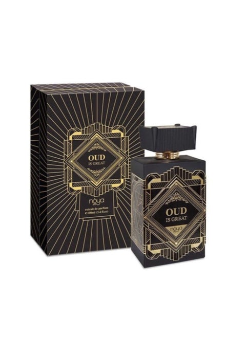 Oud Great Extract de Parfum 100 ml