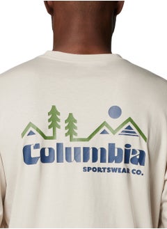 Columbia Csc Seasonal Logo T-Shirt  - Image 4