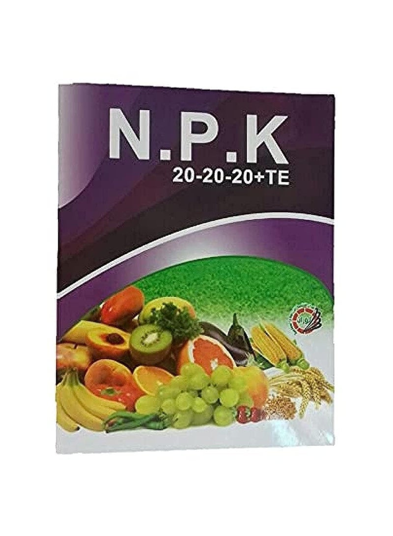 NPK Fertilizer, 2000g