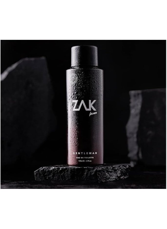 Zak For Men Gentleman EdT - 175ml