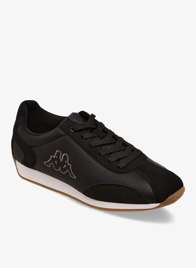 Kappa Men Lace-Up Ankle Sneakers
